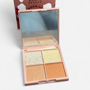 KNDR Beauty Kinder Glow Highlighting Palette - Full Size - New In Box